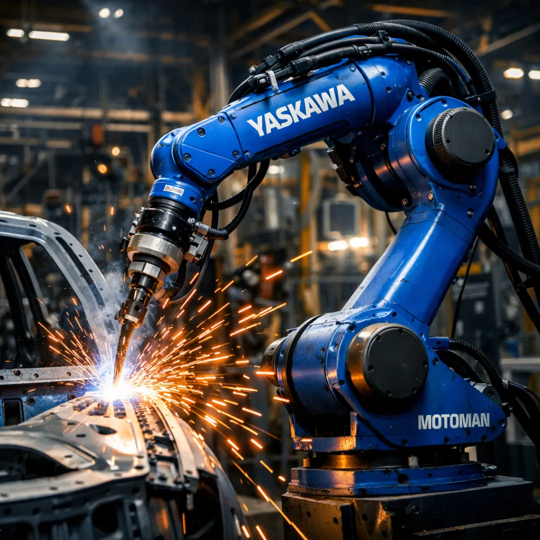 YASKAWA robot